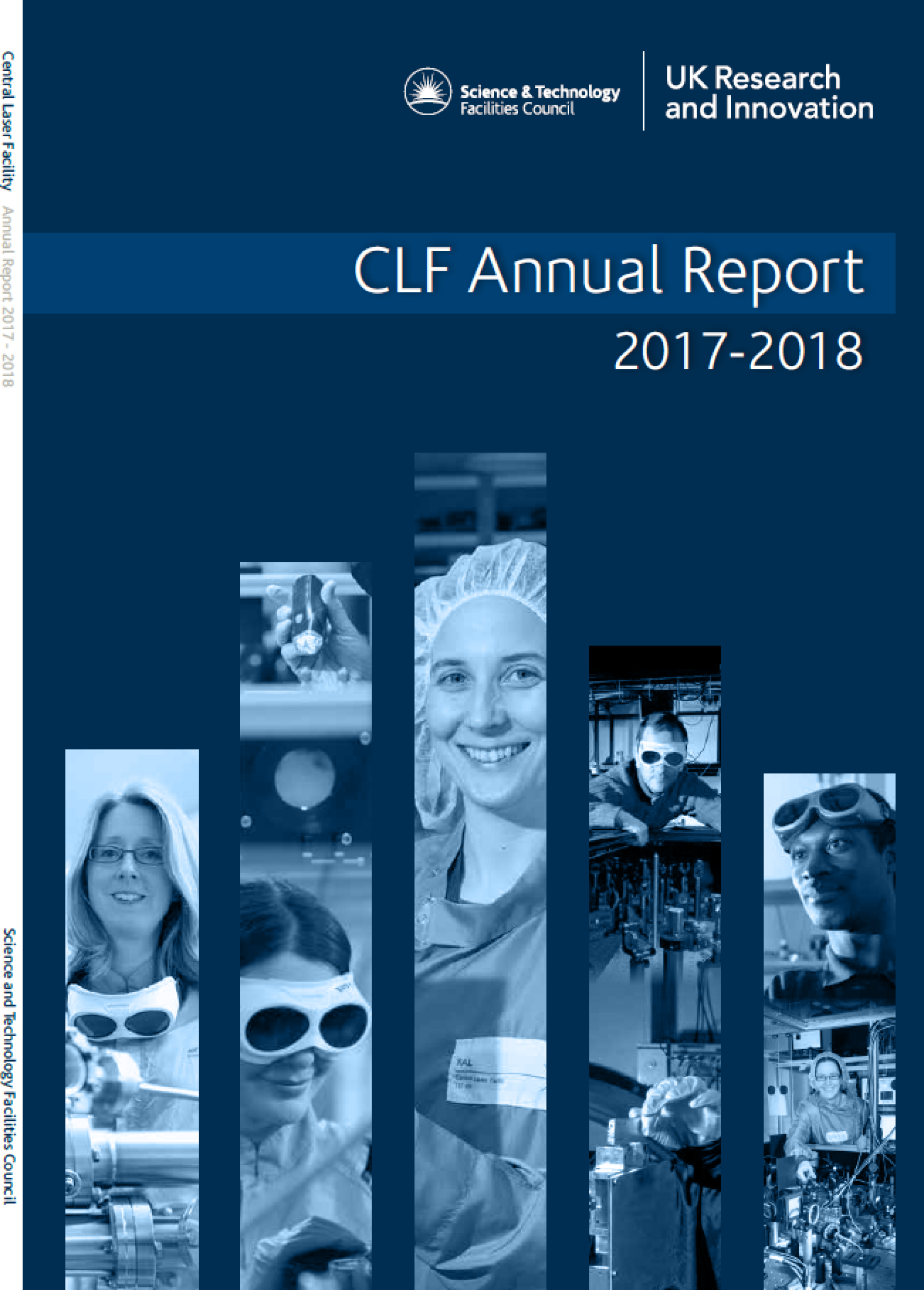 Annual 2025 report 2017-18